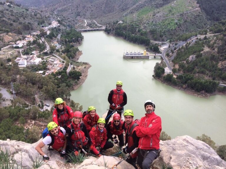 Caminito del Rey: Vía Ferrata Rappeling & Zip-Lining - Authentic Experiences & Guest Feedback