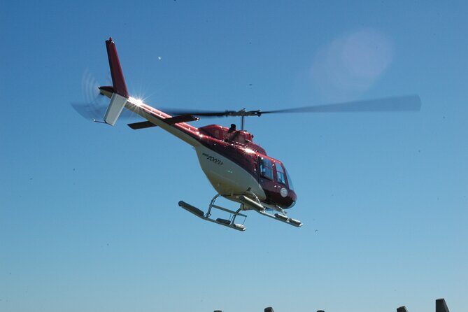 Camps Bay and Hout Bay Helicopter Tour from Cape Town - Who Should Consider This Tour?