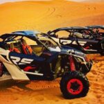 CAN-AM 02 Seater Self drive with Camel Riding and Sand Skiing - The Sum Up: Is It Worth It?