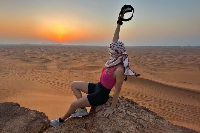 Can Am Buggy 60 mints Adventure at Red Desert - Who Will Love This Experience?