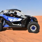 Can-am Maverick X3 Rs Turbo 2 seaters camel ride and sandboarding - The Vehicle: Can-Am Maverick X3 Rs Turbo