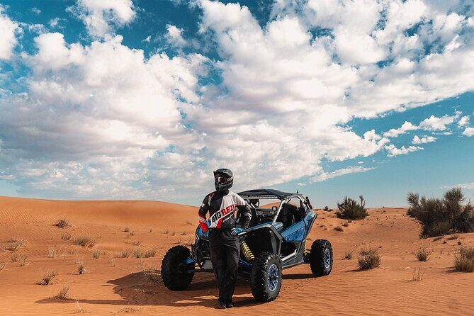 Can-am Maverick X3 Rs Turbo RR/ 195 HP/ 2 seater/ 1 Hour - Why This Tour Works Well for Specific Travelers