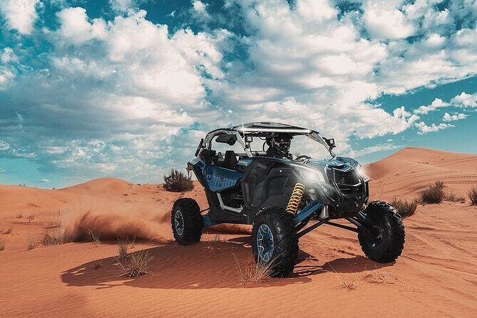 Can am Maverick X3 Rs Turbo - Additional Highlights