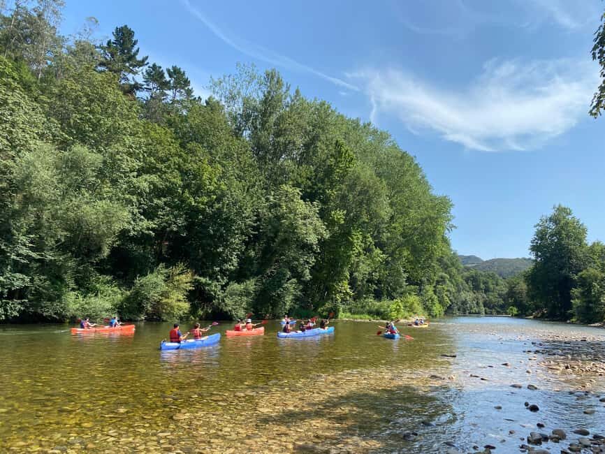 Cangas de Onís (Las Rozas): Descent of the River Sella, - Final Thoughts: Who Should Consider This Tour?