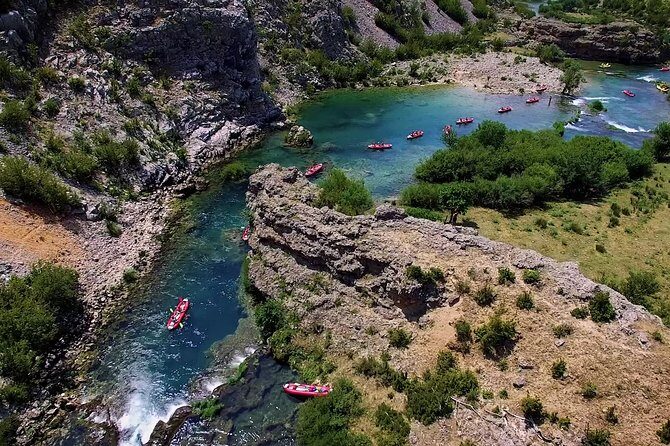 Canoe safari / rafting on river Zrmanja - Who Will Love This Tour?
