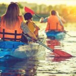 Canoeing in Sedgefield at Oysters Edge, Garden Route - Who Will Love This Canoeing Trip?