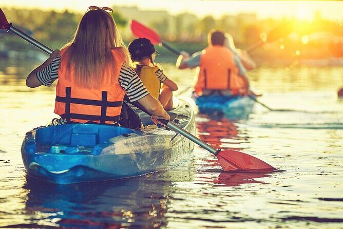 Canoeing in Sedgefield at Oysters Edge, Garden Route - Who Will Love This Canoeing Trip?