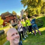 Canterbury: Guided Sightseeing Running Tour - The Sum Up