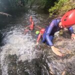 Canyoneering Ascend: Climbing & Jumping Waterfalls - S. Miguel Azores - The Equipment and Safety