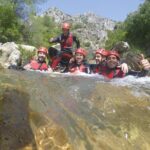 Canyoning in Andalucia: Rio Verde Canyon - The value of this canyoning experience