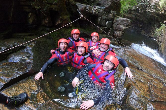Canyoning in Snowdonia - Why This Tour Offers Excellent Value