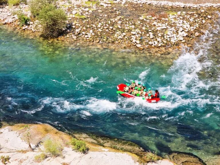 Canyoning & Rafting 2-in-1 Combo Tour with Lunch - Detailed Breakdown of the Experience