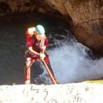 Canyoning tour for beginners in the Lech Valley - What is Canyoning in the Lech Valley?