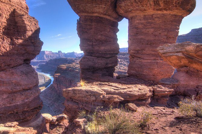Canyonlands National Park White Rim Trail by 4WD - What You Can Expect: A Detailed Breakdown