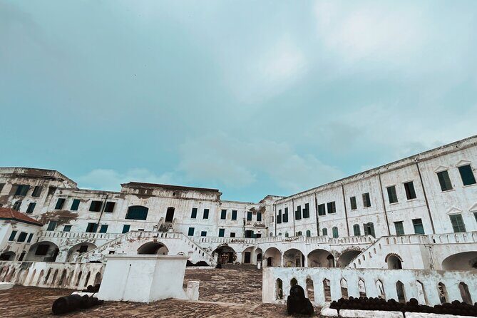 Cape Coast Day Tour - Detailed Review of the Tour Itinerary