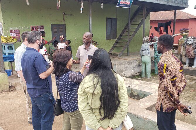 Cape Coast ,Elmina Castle and Kakum Full-Day Tour - What Reviewers Say