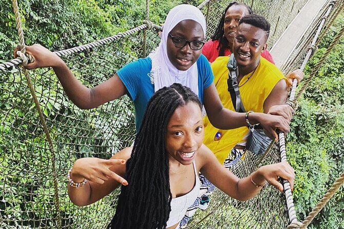 Cape Coast/Elmina Slave Dungeon and Canopy Walkway Private Tour - Why This Tour Offers Great Value
