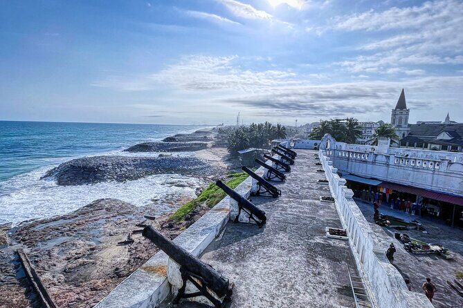 Cape Coast Historical Day Tour - Authentic and Insightful Guides