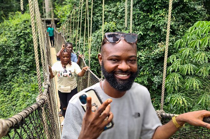 Cape Coast Tour (Slave market & river site) - Elmina Castle (Approx. 4 hours)