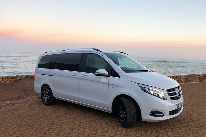 Cape Cruise Transfers - The Value of the Service
