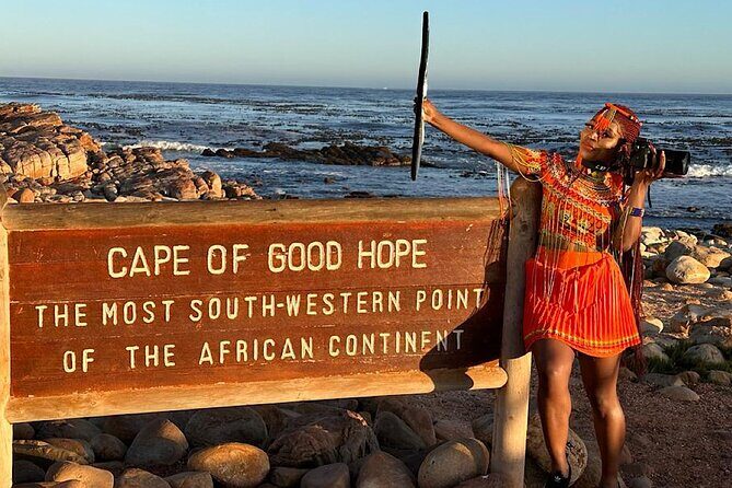Cape Of Good Hope Instagram Small Group Tour with Penguins - Transportation, Timing, and Group Size