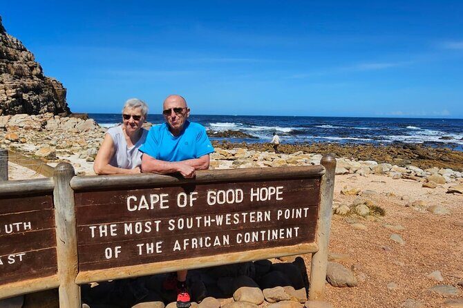 Cape Peninsula Tour Cape Town City - What Travelers Say