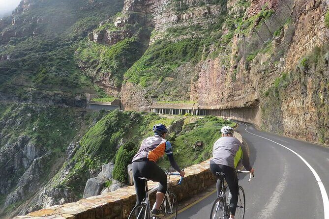 Cape Point , Boulder Beach Penguins and Cape of Good Hope Tour. - How the Tour Fits Together