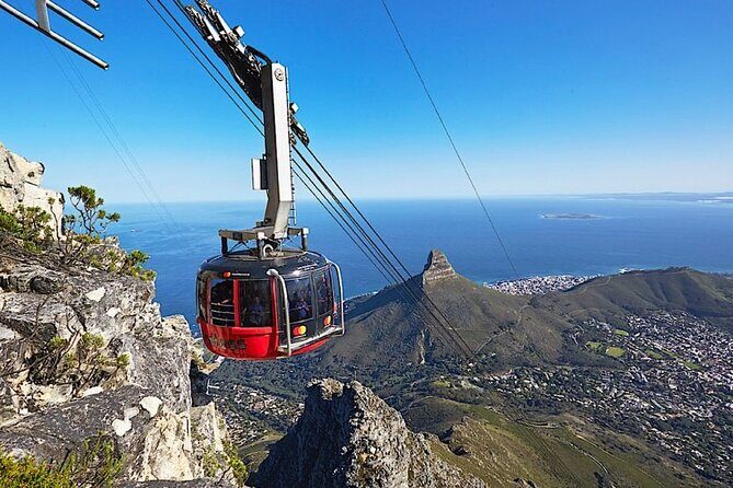 Cape Point ,Cape of Good Hope and Table Mountain Tour . - What’s Included and What’s Extra?
