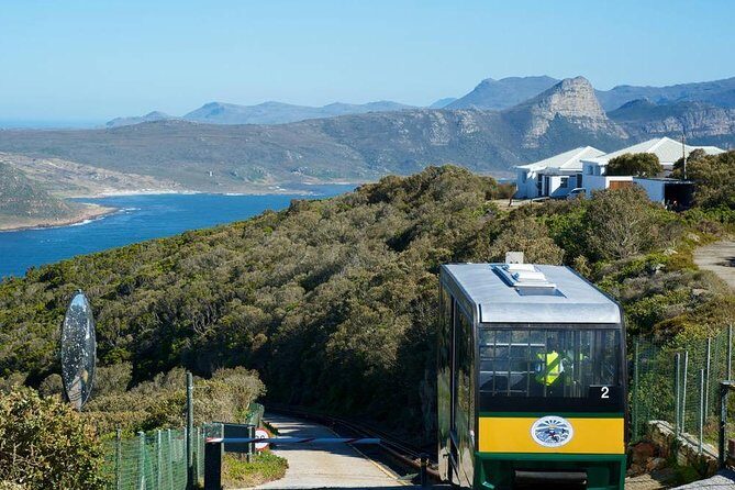 Cape Point Flying Dutchman Funicular Ticket (One way Up) - The Views from the Top: Why It’s Worth It
