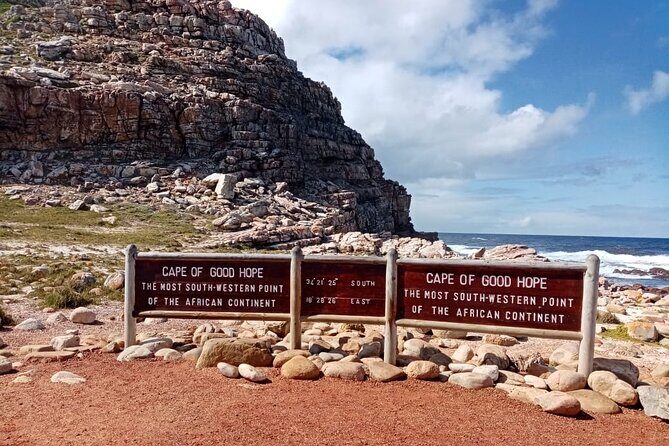 Cape Point, Penguins & Wine Tasting In Constantia Full Day Tour - Summary of Highlights and Practical Tips