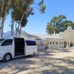 Cape Town Airport Private minivan Service - FAQs