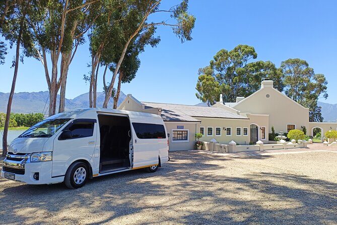Cape Town Airport Private minivan Service - FAQs