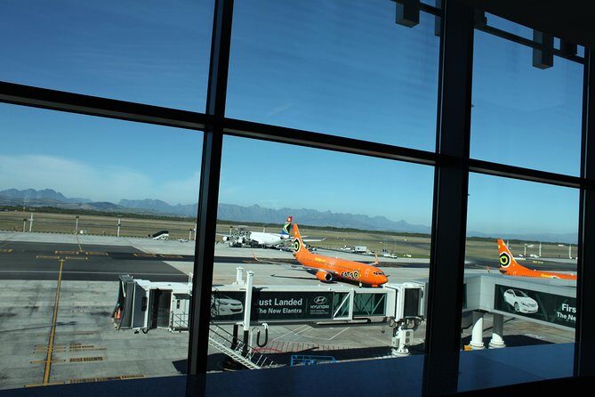 Cape Town Airport Private Transfer - Practical Tips for Your Transfer
