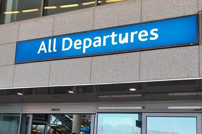 Cape Town Airport Transferes - Deep Dive into the Experience