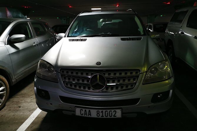 Cape Town Airport Transfers to hotels and Return Transfers, Wi-Fi - Deep Dive into the Experience