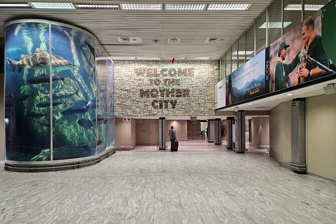 Cape Town Airport Transfers - What’s Included and What to Expect