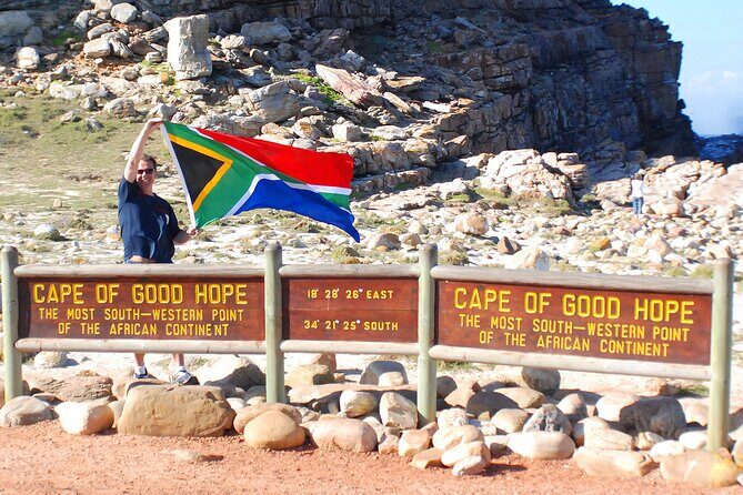 Cape Town Atlantic Helicopter Private Tour including Penguins Cape Point & Lunch - Final Thoughts