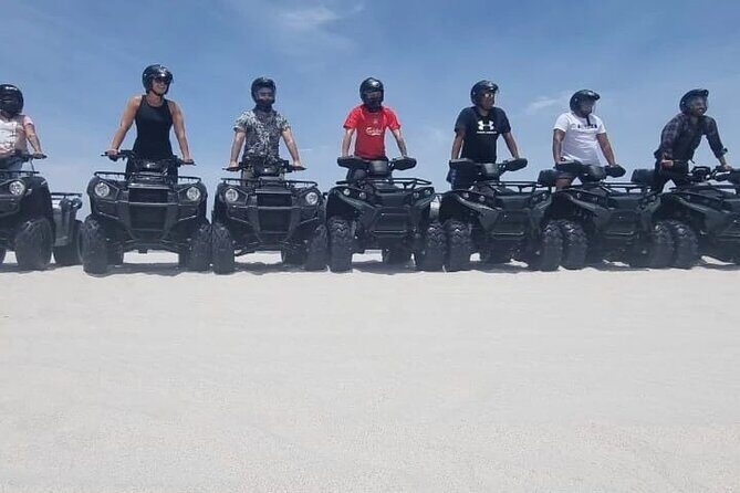 Cape Town Atlantis Dunes Quad Biking - Practical Tips for a Smooth Experience