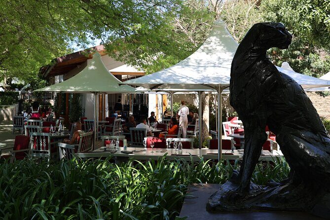 Cape Town: Cape of Good Hope, Table Mountain & Wine Tasting Tour - What You’ll Love About This Tour