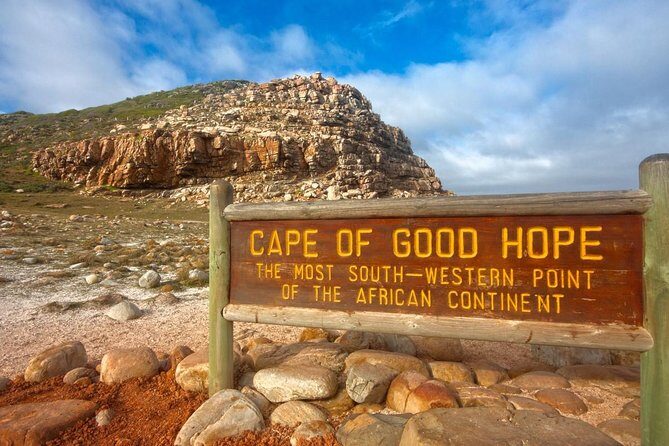 Cape Town: Cape Peninsula Half Day Private Tour - Cape of Good Hope & Wildlife