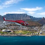 Cape Town City Center Tour with Champagne - An In-Depth Look at the Cape Town Helicopter Tour