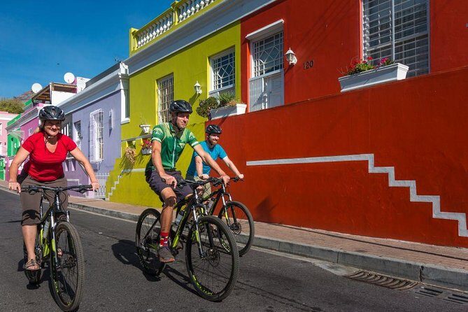 Cape Town City Cycling Tour - The Practicalities: What to Expect