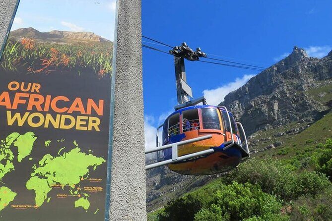 Cape Town City Sightseeing and Table Mountain Private Day Tour - Practical Considerations