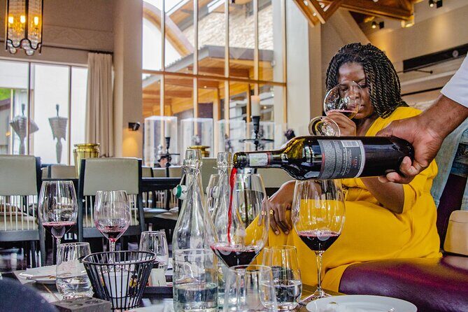 Cape Town: Constantia Wine Route Tour - Practical Aspects and Why They Matter