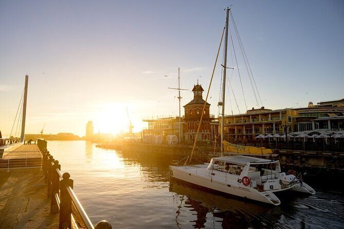 Cape Town Cruises - The Gin Voyage - Practical Tips for Your Booking