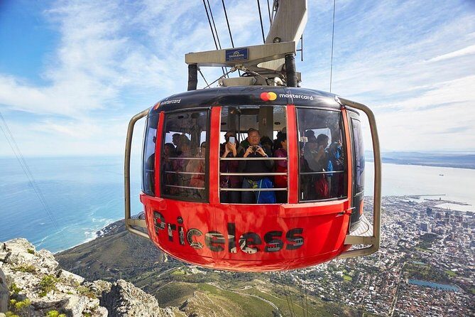 Cape Town Half Day City Tour with Table Mountain ticket - What Makes This Tour Stand Out?