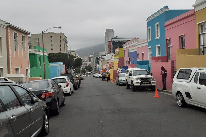 Cape Town Halfday City and Table Mountain Tour - The Itinerary Breakdown