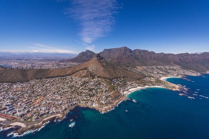 Cape Town Helicopter Tour: City Hopper - Who Will Love This Tour?