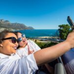 Cape Town Hop-On Hop-Off City Tour with Optional Cruise - What to Expect at Each Stop