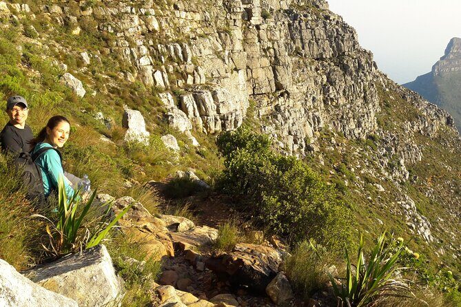 Cape Town: India Venster Half-Day Hike on Table Mountain - Authentic Experiences and Reviewer Insights